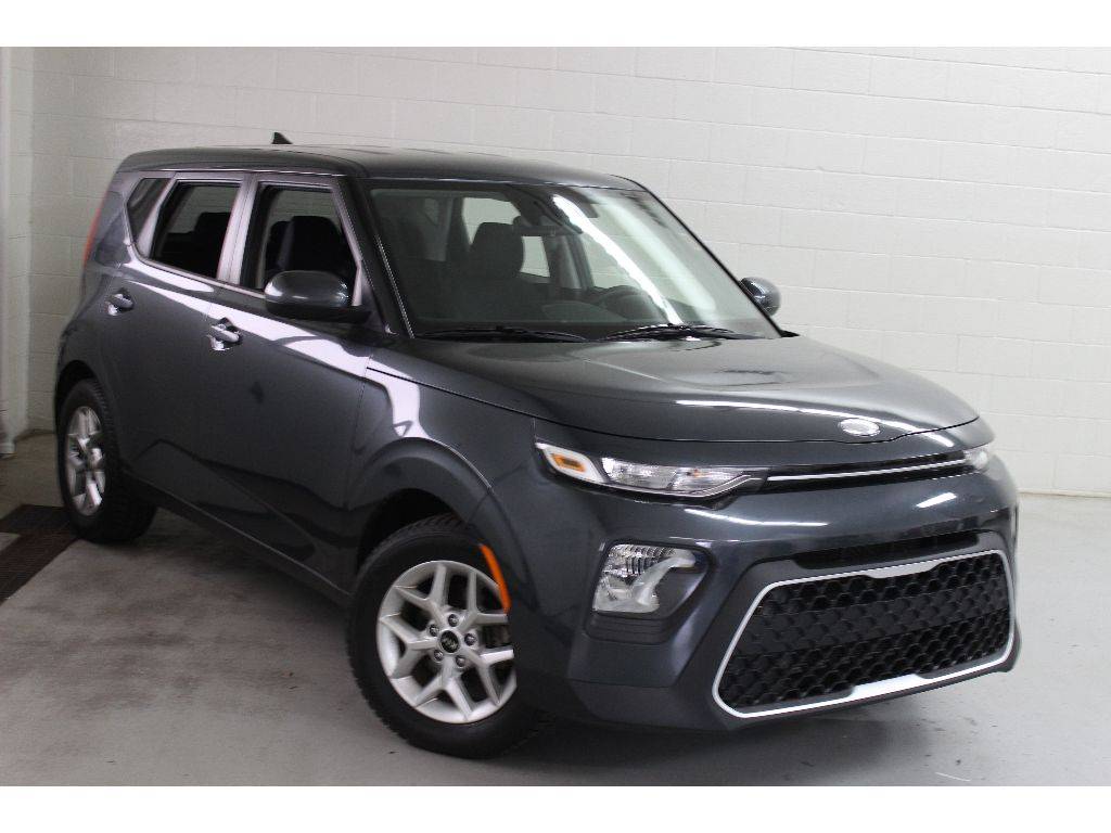 2020 Kia Soul S — Hatchback — 76,747 mi — Toledo, OH
