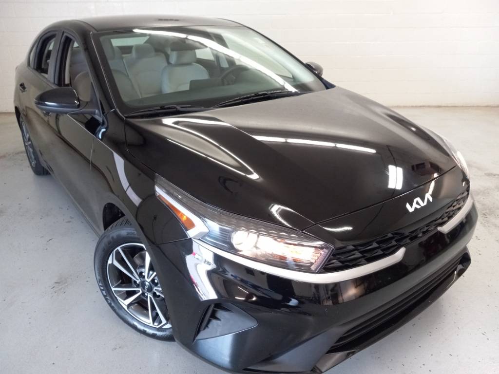 2023 Kia Forte LXS — Sedan — 19,031 mi — Toledo, OH