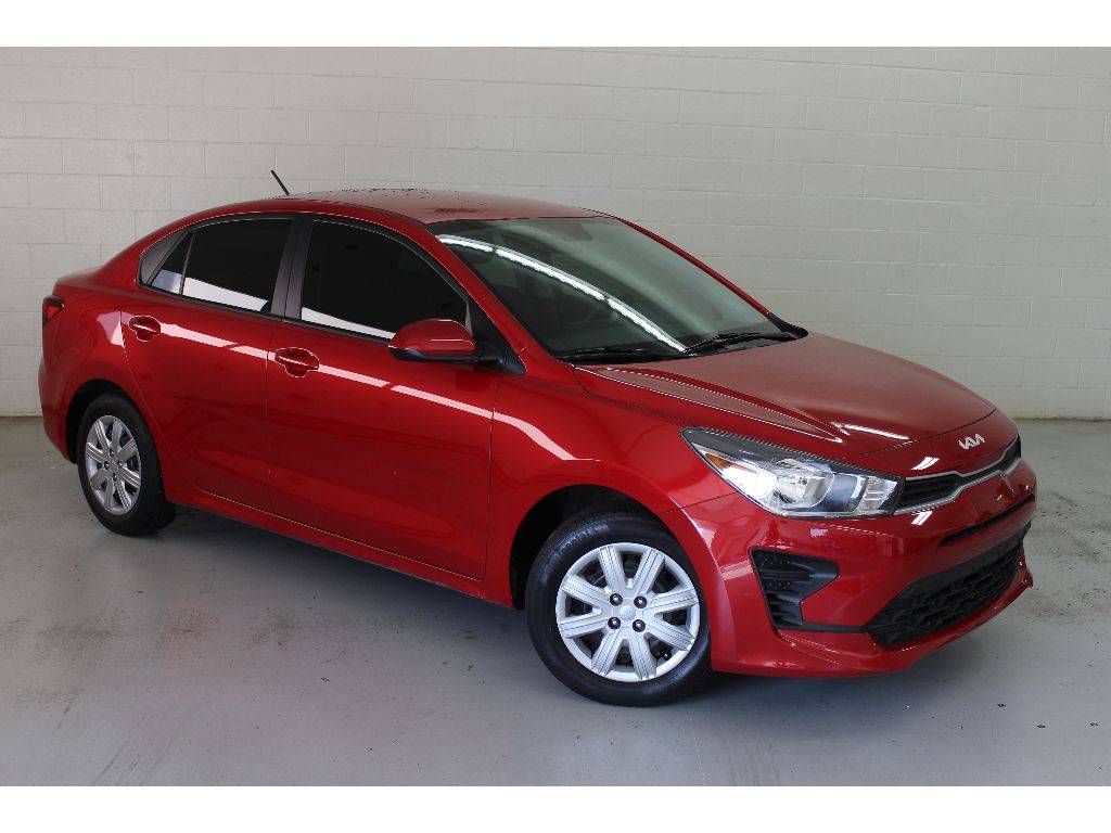 2022 Kia Rio S — Sedan — 41,174 mi — Toledo, OH