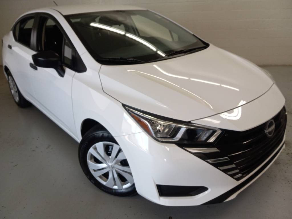 2024 Nissan Versa S — Sedan — 18,154 mi — Toledo, OH