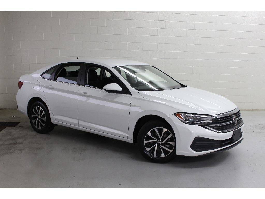 2024 Volkswagen Jetta S — Sedan — 24,746 mi — Toledo, OH