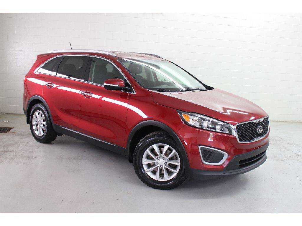 2016 Kia Sorento LX — SUV — 80,407 mi — Toledo, OH