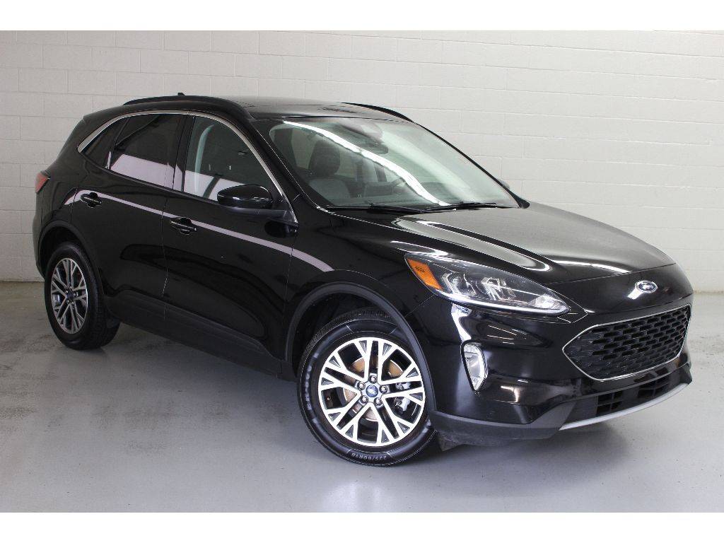 2021 Ford Escape SEL — SUV — 64,840 mi — Toledo, OH