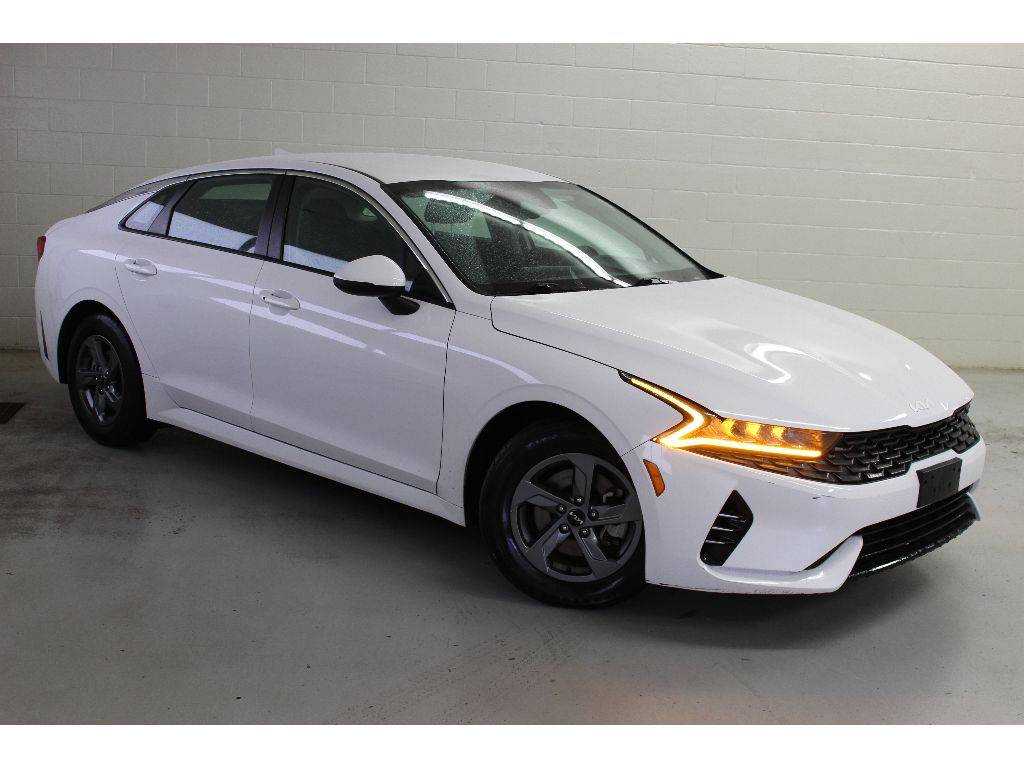 2023 Kia K5 LXS — Sedan — 64,196 mi — Toledo, OH