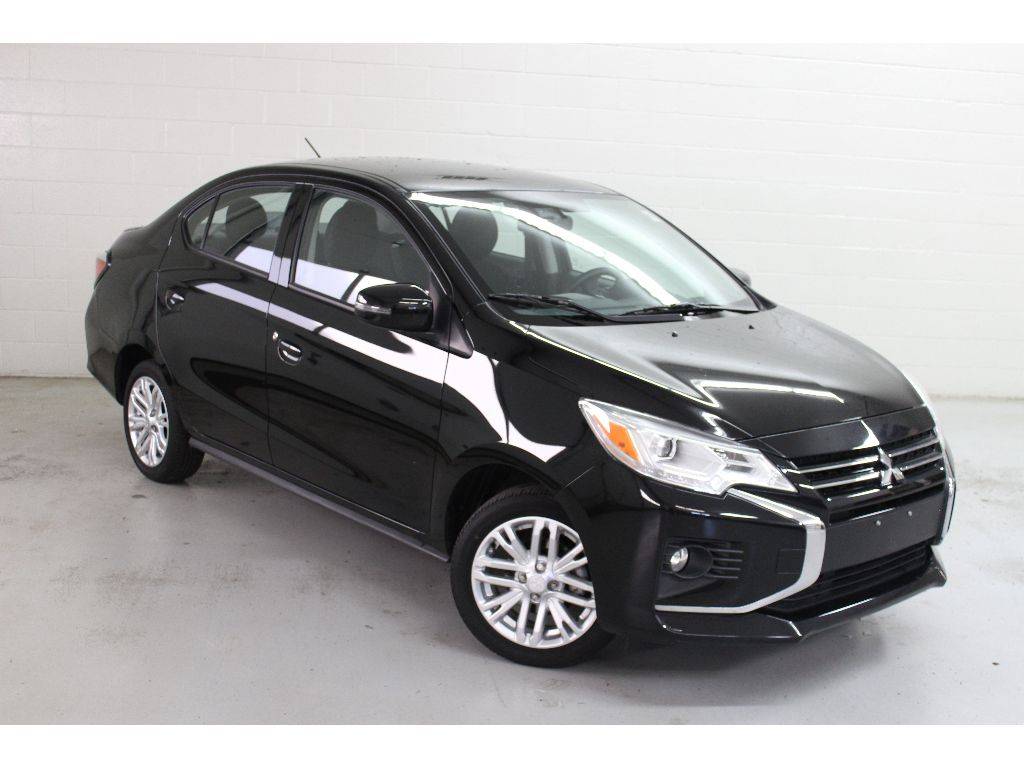 2024 Mitsubishi Mirage SE — Sedan — 19,830 mi — Toledo, OH