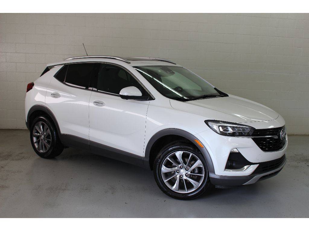 2021 Buick Encore GX Essence — SUV — 43,247 mi — Toledo, OH