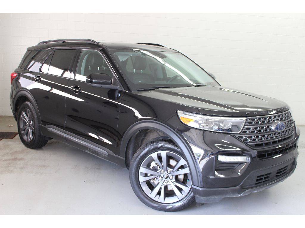 2022 Ford Explorer XLT — SUV — 64,791 mi — Toledo, OH
