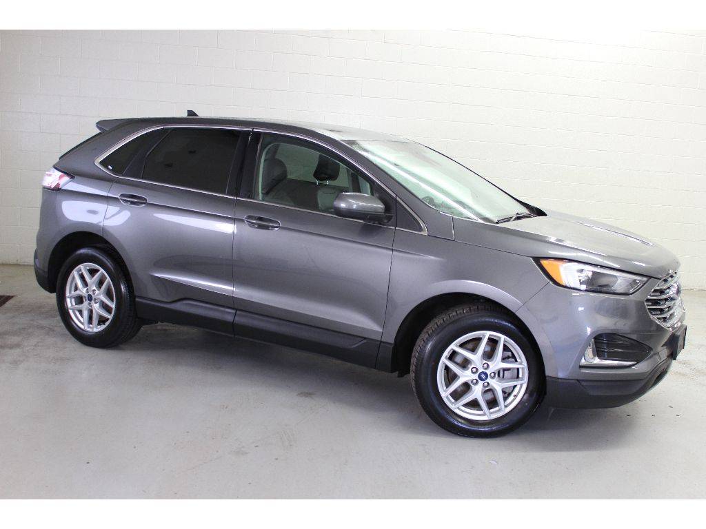 2022 Ford Edge SEL — SUV — 67,242 mi — Toledo, OH