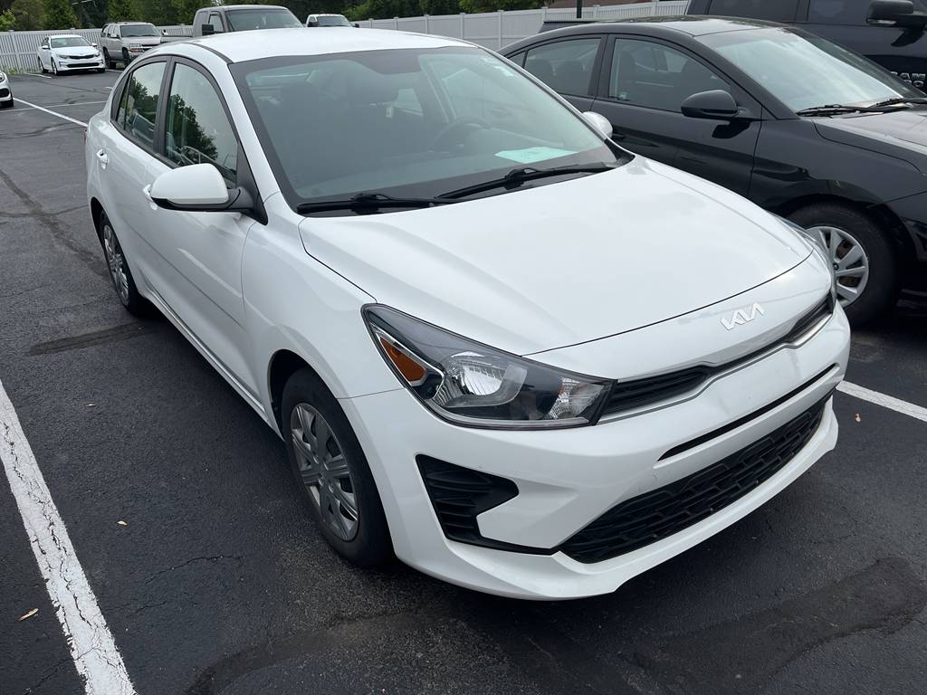 2022 Kia Rio S — Sedan — 53,226 mi — Toledo, OH