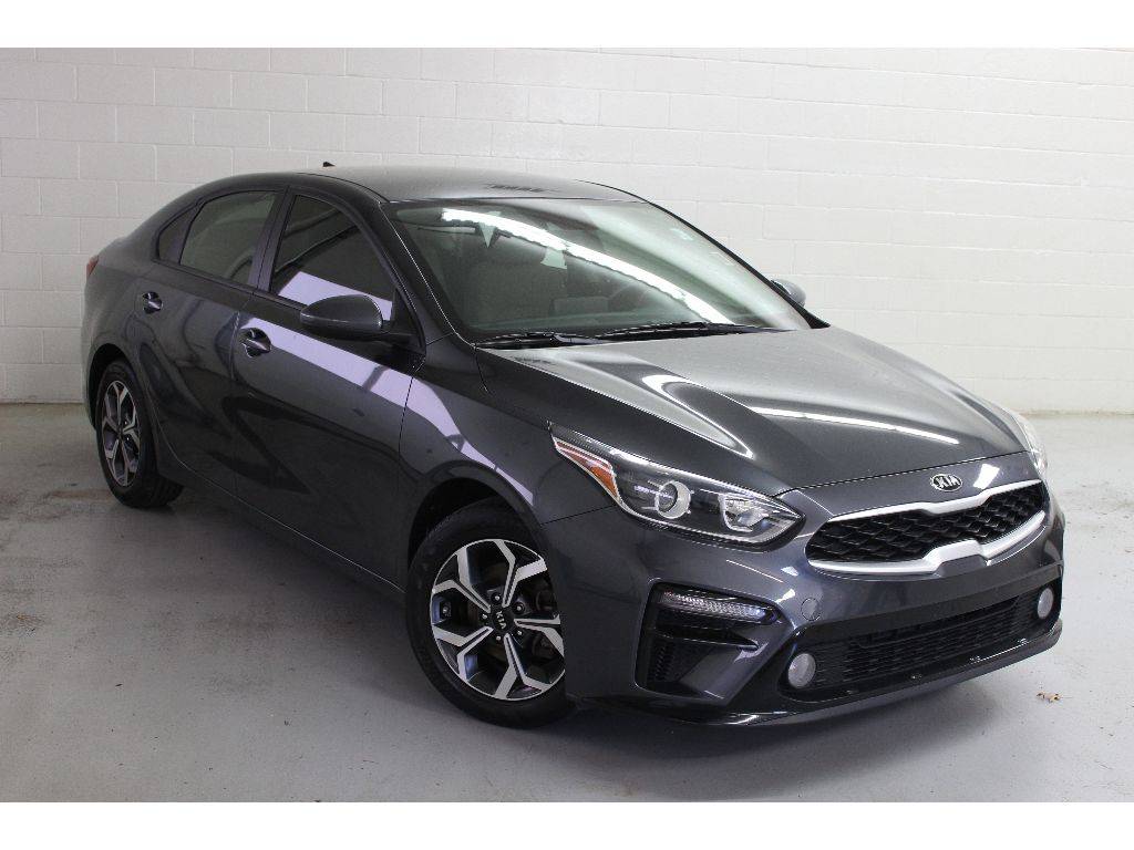 2021 Kia Forte LXS — Sedan — 57,732 mi — Toledo, OH