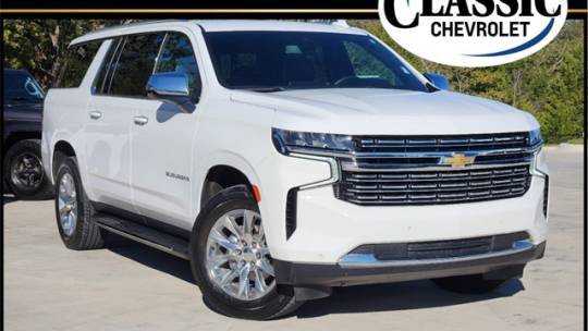 2022 Chevrolet Suburban Premier — SUV — 49,076 mi — Denison, TX