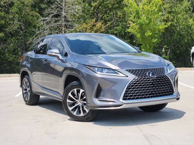 2021 Lexus RX RX 350