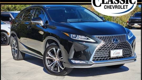 2022 Lexus RX RX 350 — SUV — 52,926 mi — Denison, TX