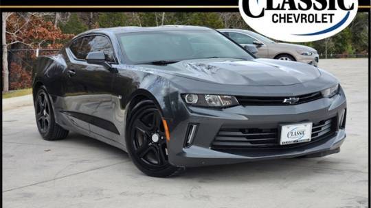 2018 Chevrolet Camaro 1LT — Coupe — 47,273 mi — Denison, TX