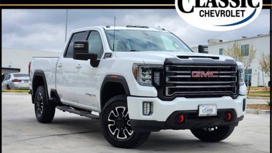 2020 GMC Sierra 2500HD AT4 — Pickup Truck — 36,284 mi — Denison, TX