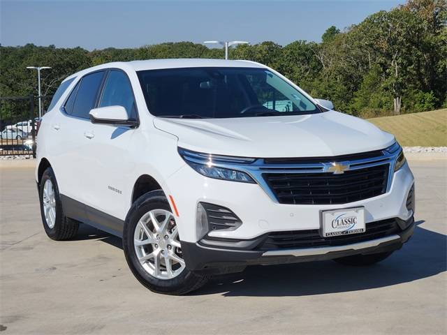 2023 Chevrolet Equinox LT — SUV — 36,786 mi — Denison, TX