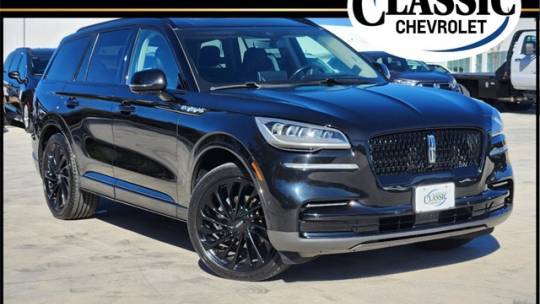 2022 Lincoln Aviator Reserve — SUV — 44,030 mi — Denison, TX