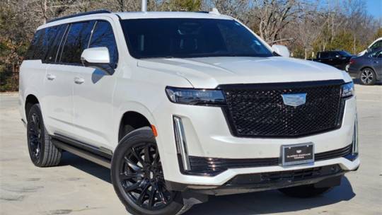 2023 Cadillac Escalade Sport Platinum — SUV — 37,695 mi — Denison, TX