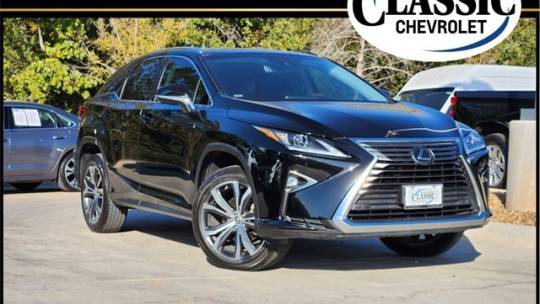 2019 Lexus RX RX 350 — SUV — 49,271 mi — Denison, TX