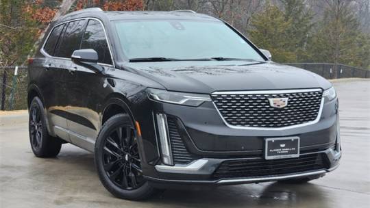 2021 Cadillac XT6 Luxury — SUV — 65,104 mi — Denison, TX
