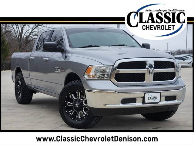 2021 Ram 1500 Classic SLT — Pickup Truck — 76,746 mi — Denison, TX