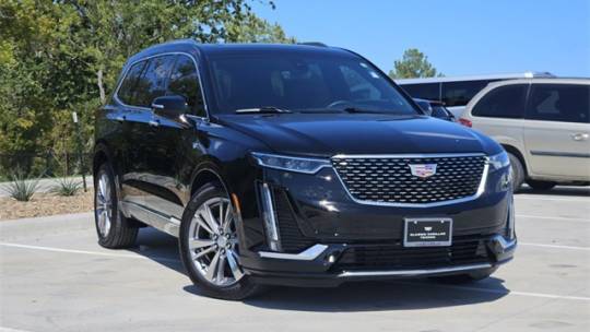 2024 Cadillac XT6 Premium Luxury — SUV — 5,789 mi — Denison, TX