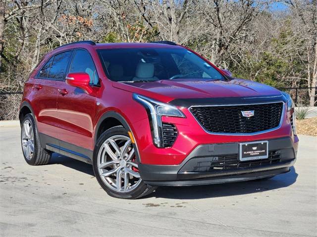 2021 Cadillac XT4 Sport — SUV — 39,518 mi — Denison, TX