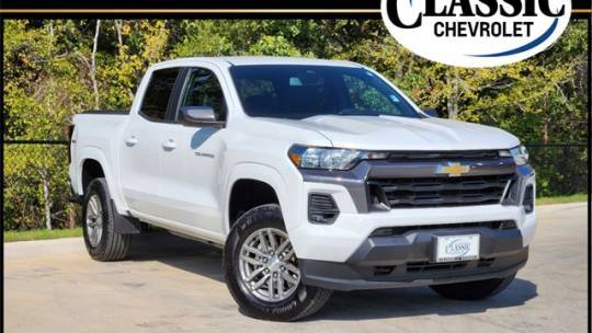2023 Chevrolet Colorado LT — Pickup Truck — 4,468 mi — Denison, TX