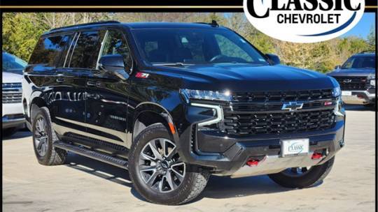 2023 Chevrolet Suburban Z71 — SUV — 40,267 mi — Denison, TX