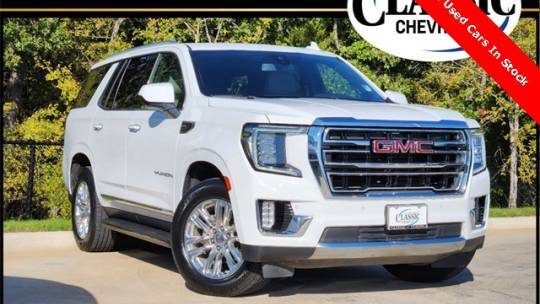 2022 GMC Yukon SLT — SUV — 66,889 mi — Denison, TX