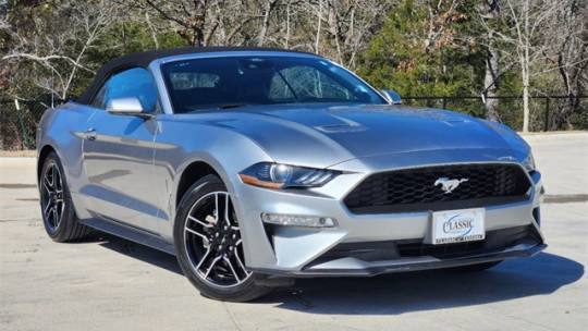 2021 Ford Mustang EcoBoost Premium