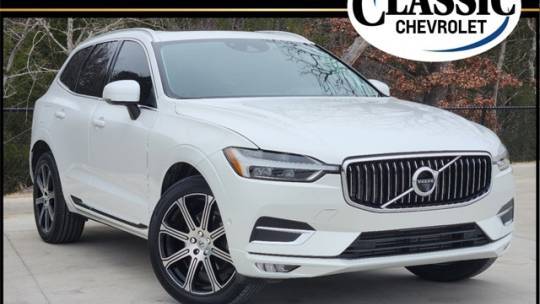 2021 Volvo XC60 Inscription — SUV — 56,508 mi — Denison, TX