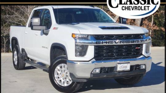 2023 Chevrolet Silverado 2500HD LT — Pickup Truck — 68,237 mi — Denison, TX