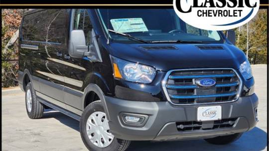 2023 Ford E-Transit Cargo Van E-Transit Cargo Van — Cargo Van — 60 mi — Denison, TX