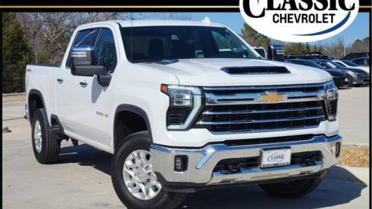 2024 Chevrolet Silverado 2500HD LTZ — Pickup Truck — 38,058 mi — Denison, TX