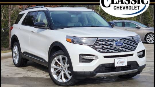 2022 Ford Explorer Platinum — SUV — 65,776 mi — Denison, TX