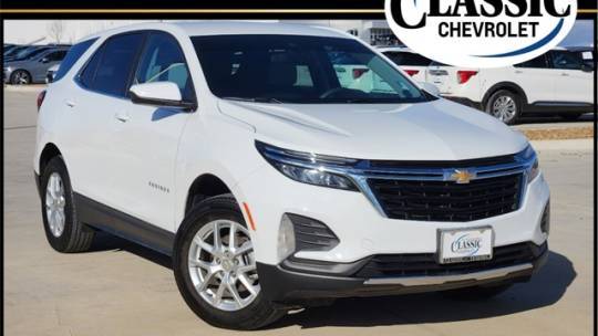 2023 Chevrolet Equinox LT — SUV — 22,742 mi — Denison, TX