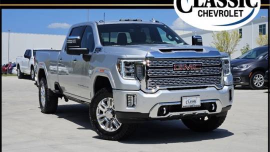 2022 GMC Sierra 3500HD Denali — Pickup Truck — 26,432 mi — Denison, TX
