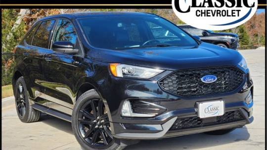 2021 Ford Edge ST-Line — SUV — 26,705 mi — Denison, TX
