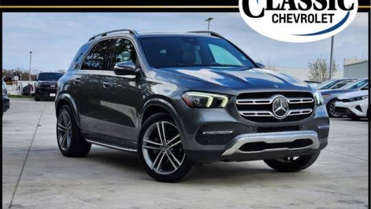 2020 Mercedes-Benz GLE GLE 350 — SUV — 60,620 mi — Denison, TX