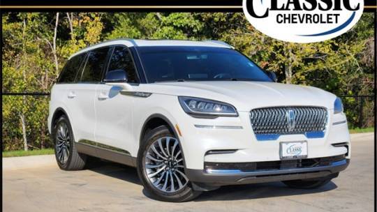 2022 Lincoln Aviator Reserve — SUV — 30,729 mi — Denison, TX