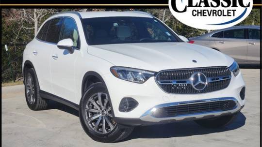 2023 Mercedes-Benz GLC GLC 300 — SUV — 12,056 mi — Denison, TX