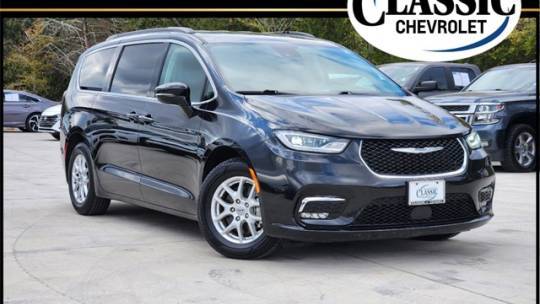 2022 Chrysler Pacifica Touring L — Minivan — 64,640 mi — Denison, TX