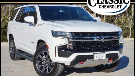 2022 Chevrolet Tahoe Z71 — SUV — 51,599 mi — Denison, TX