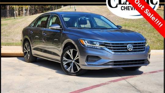 2021 Volkswagen Passat SE — Sedan — 63,019 mi — Denison, TX