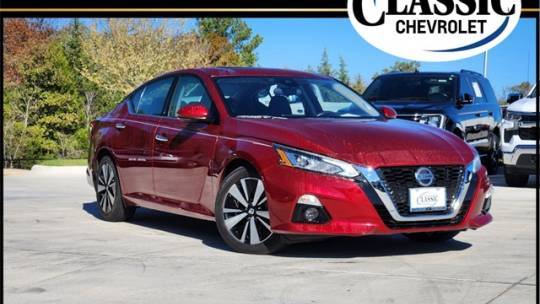 2022 Nissan Altima SL — Sedan — 16,358 mi — Denison, TX