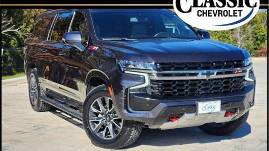 2022 Chevrolet Suburban Z71 — SUV — 70,041 mi — Denison, TX