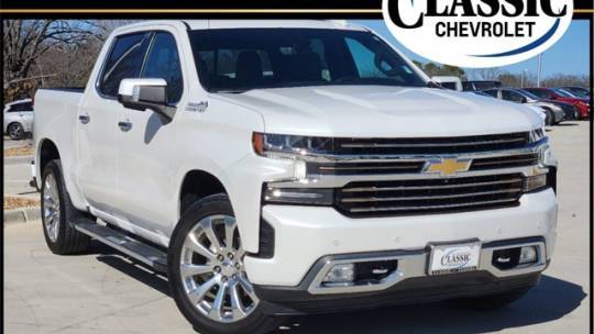 2021 Chevrolet Silverado 1500 High Country — Pickup Truck — 57,495 mi — Denison, TX