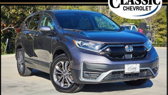 2022 Honda CR-V EX — SUV — 42,410 mi — Denison, TX