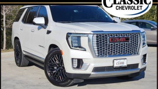 2021 GMC Yukon Denali — SUV — 84,346 mi — Denison, TX